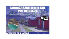 Cabañas valledelsol